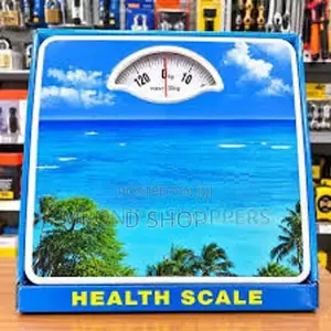 Personal Healthy Mechanical Bathroom Body Weight Scale