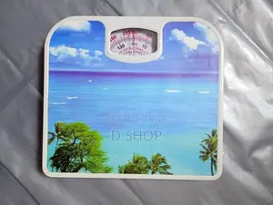 Personal Healthy Mechanical Bathroom Body Weight Scale
