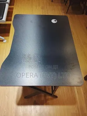 Classic computer desk