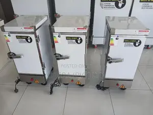 6 Tray Rice Steamer
