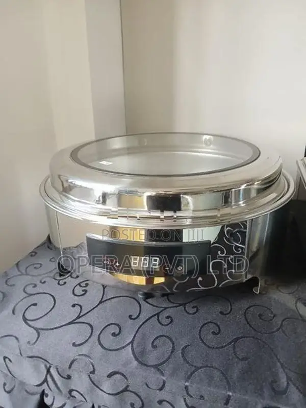 Electric Buffet Chafing Dish