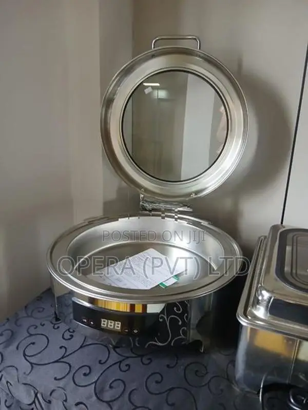 Electric Buffet Chafing Dish