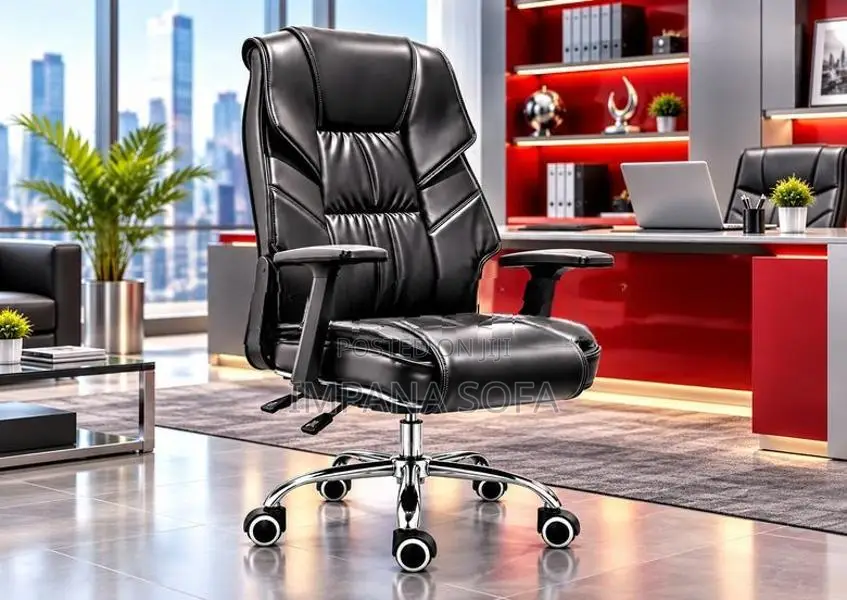 IMPANA OFFICE BIG BOSS CHAIR 6004