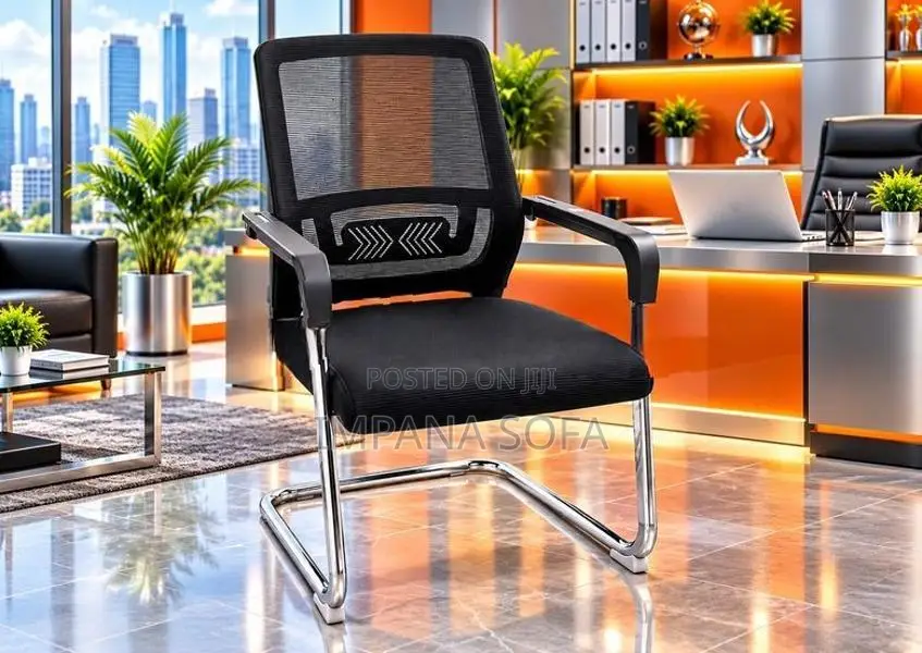 IMPANA OFFICE BIG BOSS visitors CHAIR 8301