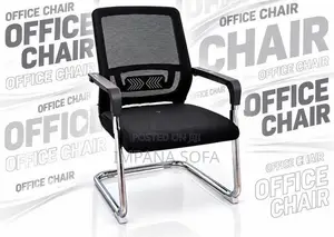 IMPANA OFFICE BIG BOSS visitors CHAIR 8301