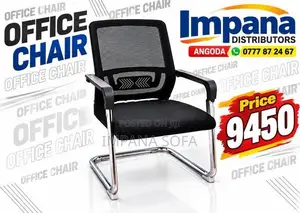 IMPANA OFFICE BIG BOSS visitors CHAIR 8301