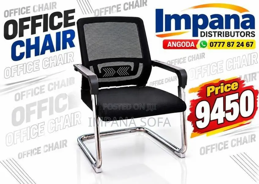 IMPANA OFFICE BIG BOSS visitors CHAIR 8301