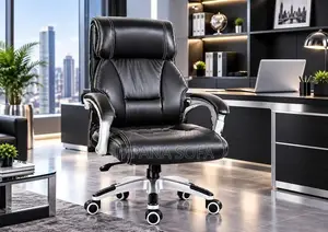 IMPANA OFFICE BOSS CHAIR 6661
