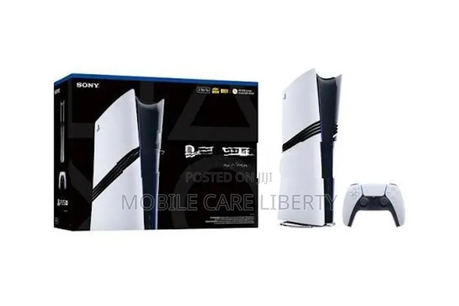 Sony Play Station 5 Pro 2TB