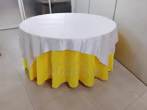 Top Overlay Tablecloth