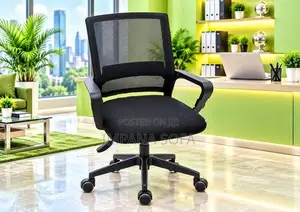 IMPANA OFFICE MESH EXSECTIVE CHAIRS