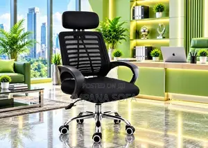 IMPANA OFFICE MESH HB EXSECTIVE CHAIRS