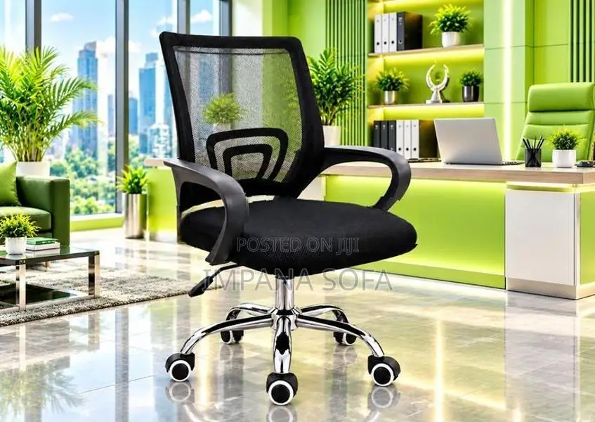 IMPANA OFFICE COMPUTER CHAIR 4005