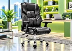 IMPANA OFFICE MANAGER CHAIR 6004