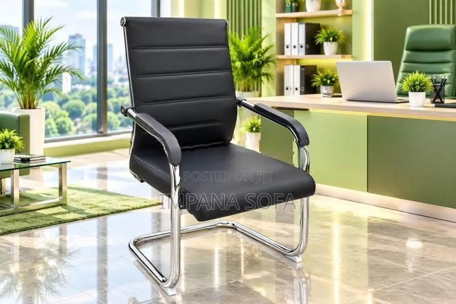 IMPANA OFFICE MANAGER LOBBY VISITORS CHAIR