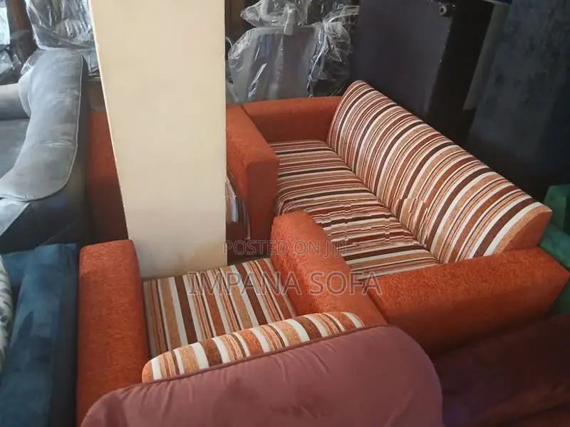 2026 IMPANA BRAND NEW OFFICE FABRICS SOFA 3+1+1