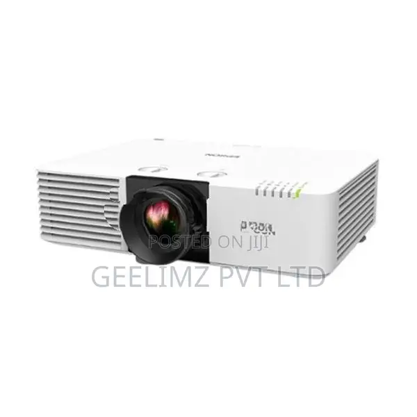 Epson PowerLite L630U 3LCD Laser Projector