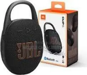 JBL Clip 5 Bluetooth Speaker
