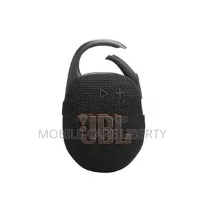 JBL Clip 5 Bluetooth Speaker