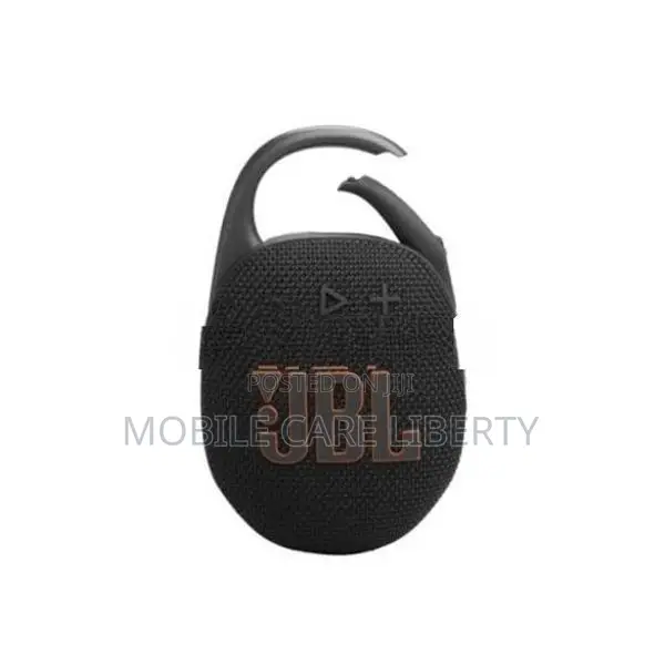 JBL Clip 5 Bluetooth Speaker
