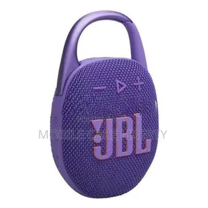 JBL Clip 5 Bluetooth Speaker