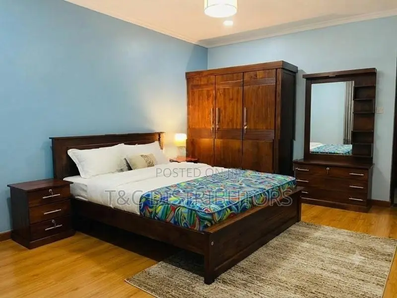 Teak Bed Room Set