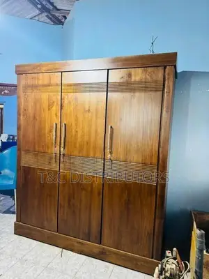 Teak Bed Room Set