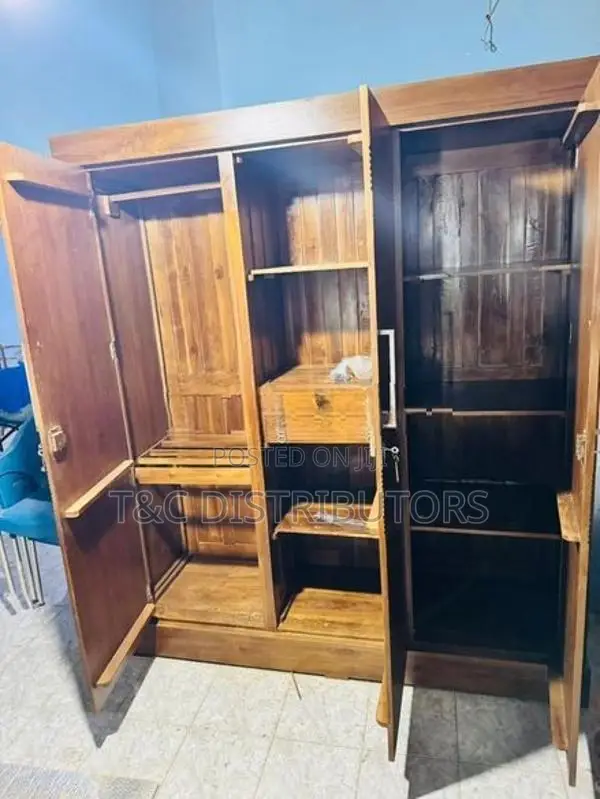 Teak Bed Room Set