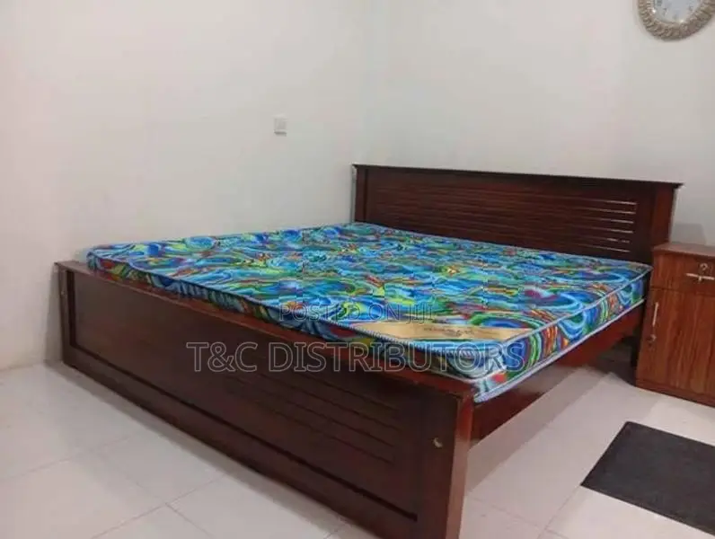Teak Bed Room Set