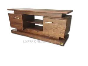 New Melamine Double box Tv Stand Small...