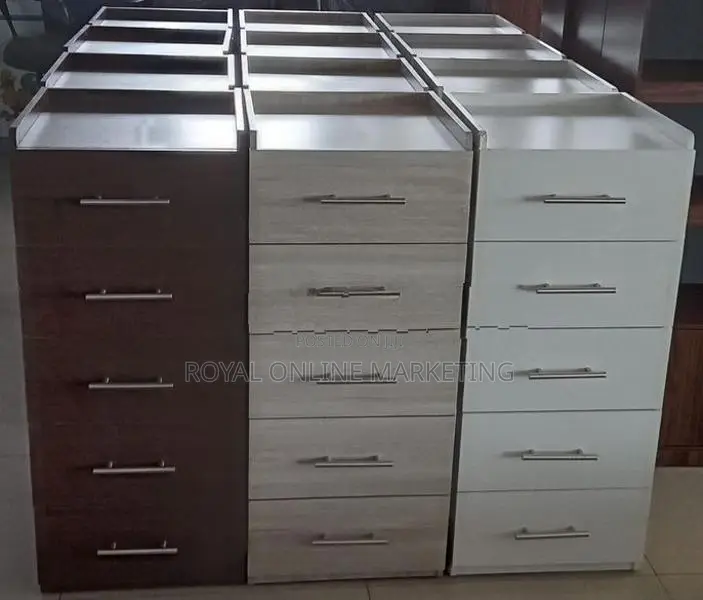 Modern Drawer Set (D-2)