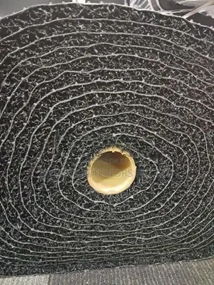 P V C Coil carpet