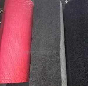 P V C Coil carpet