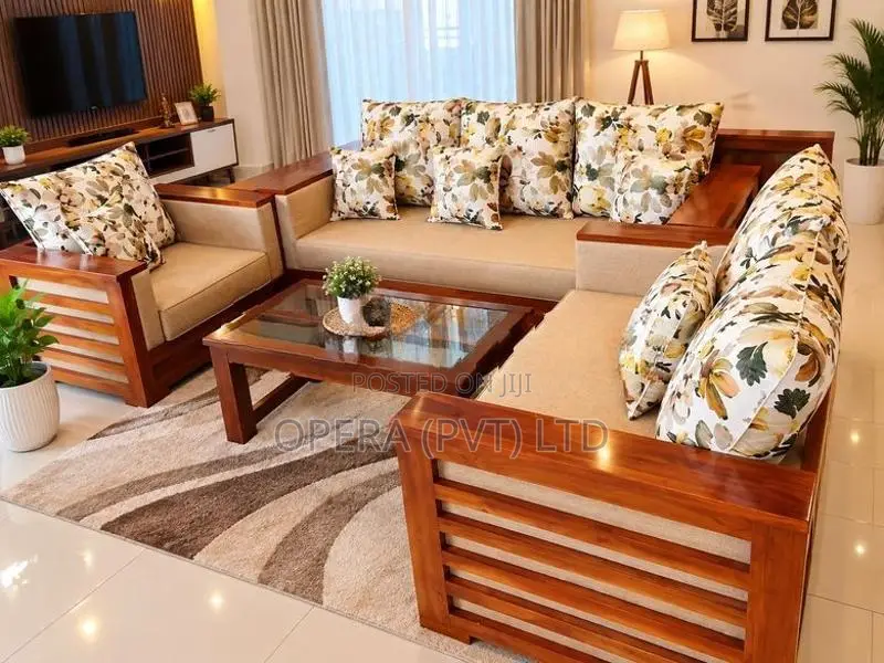 Living Room Sofa