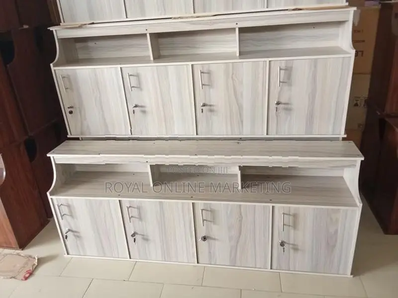 4 Door Pantry Cupboard (K-2)