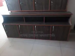 4 Door Pantry Cupboard (K-2)