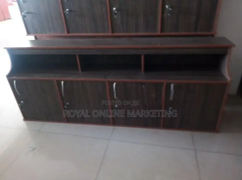 4 Door Pantry Cupboard (K-2)
