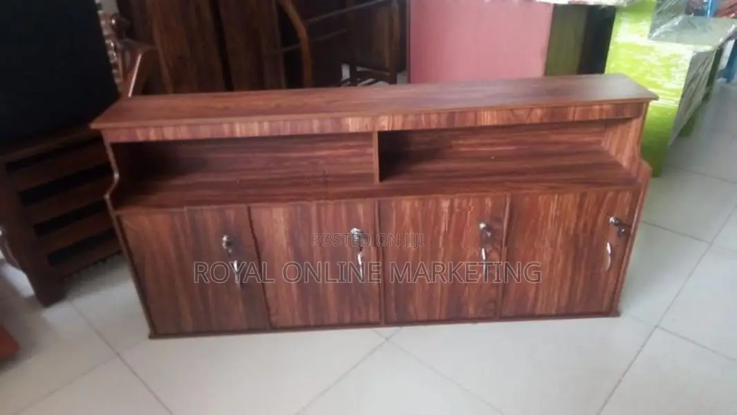 4 Door Pantry Cupboard (K-2)