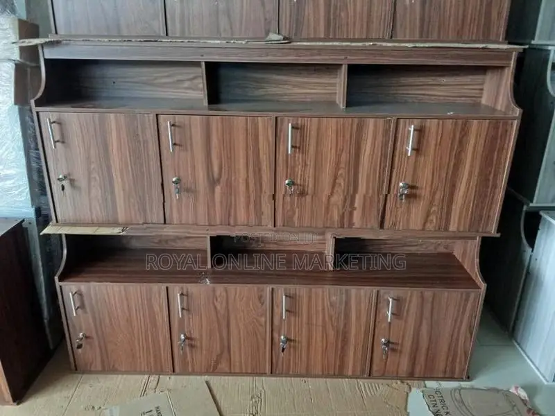 4 Door Pantry Cupboard (K-2)