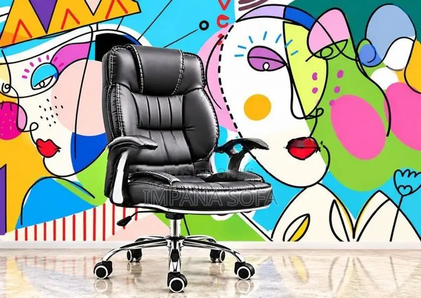 IMPANA BOSS OFFICE adjustable CHAIR C35