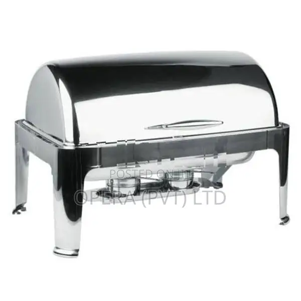Normal Roller Top Buffet Set