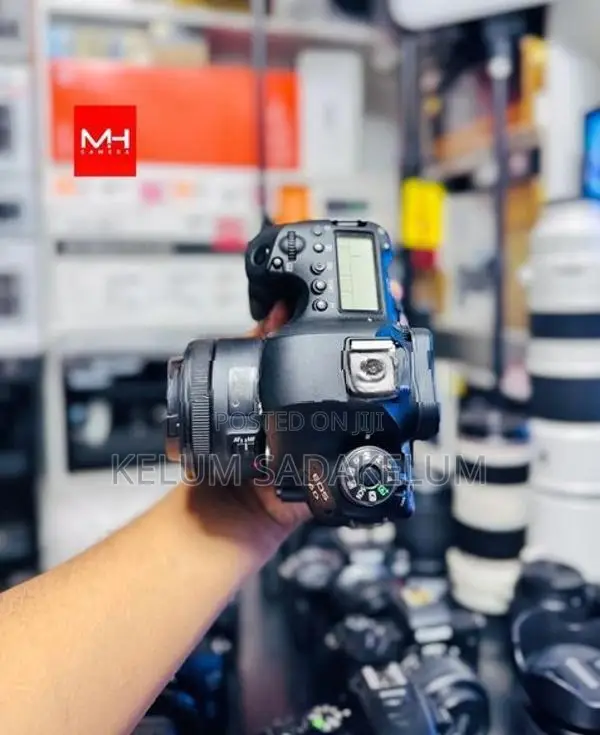 Canon EOS 6D Mark ll Full Frame Camera