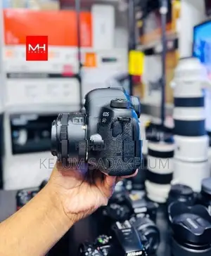 Canon EOS 6D Mark ll Full Frame Camera