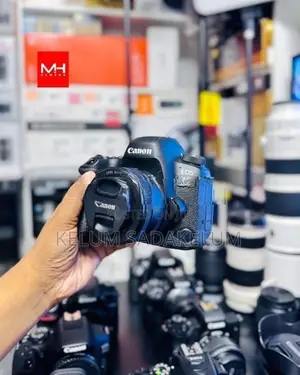 Canon EOS 6D Mark ll Full Frame Camera