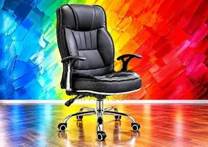 IMPANA OFFICE MULTIFUNCTION BOSS CHAIR C35