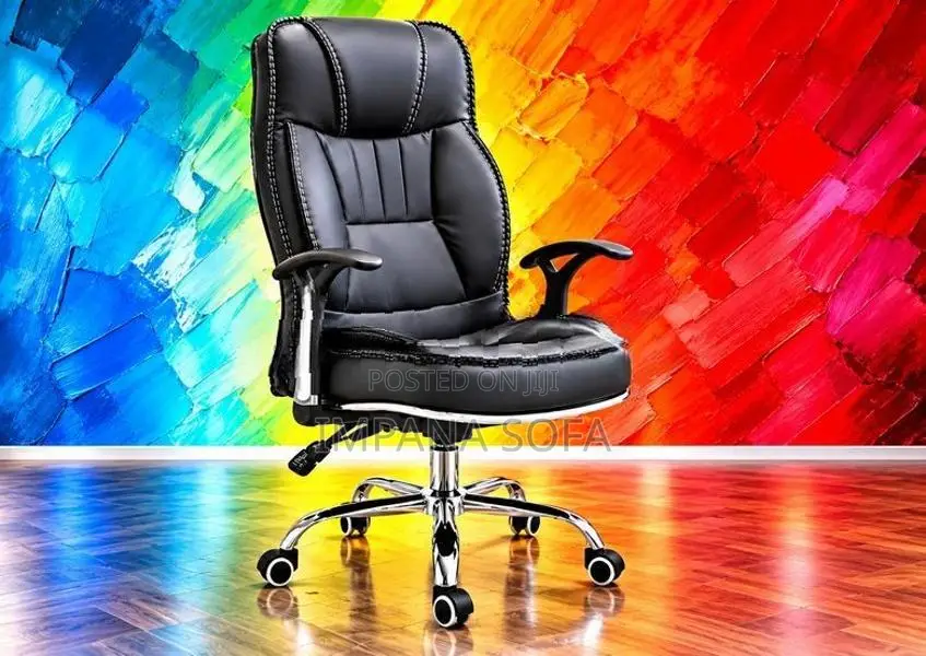 IMPANA OFFICE MULTIFUNCTION BOSS CHAIR C35