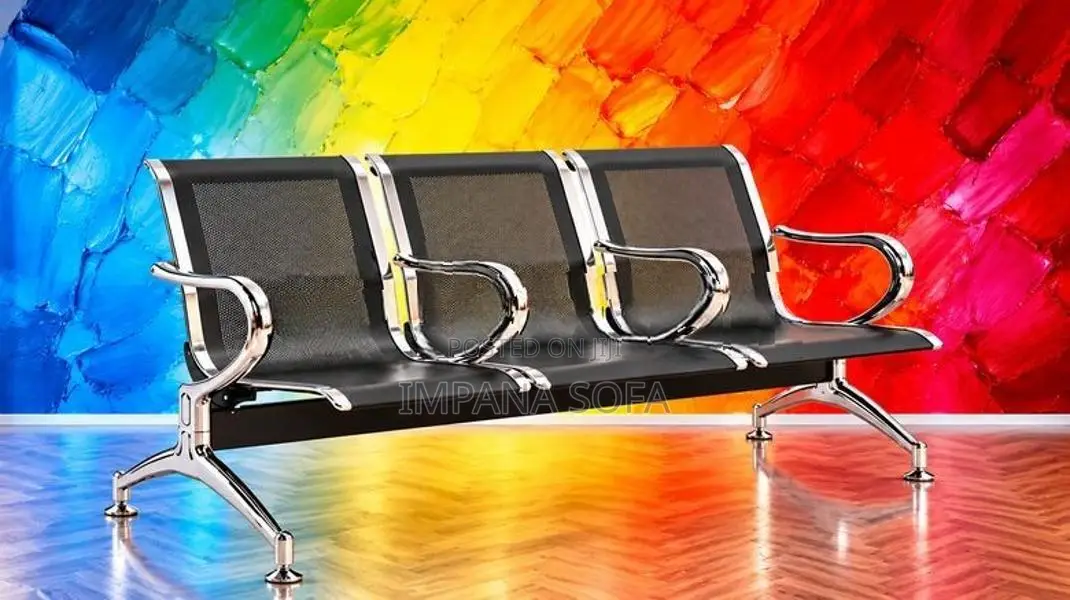 IMPANA OFFICE VISITORS LOBBY CHAIR 3 PARSONS