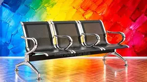 IMPANA OFFICE VISITORS LOBBY CHAIR 3 PARSONS