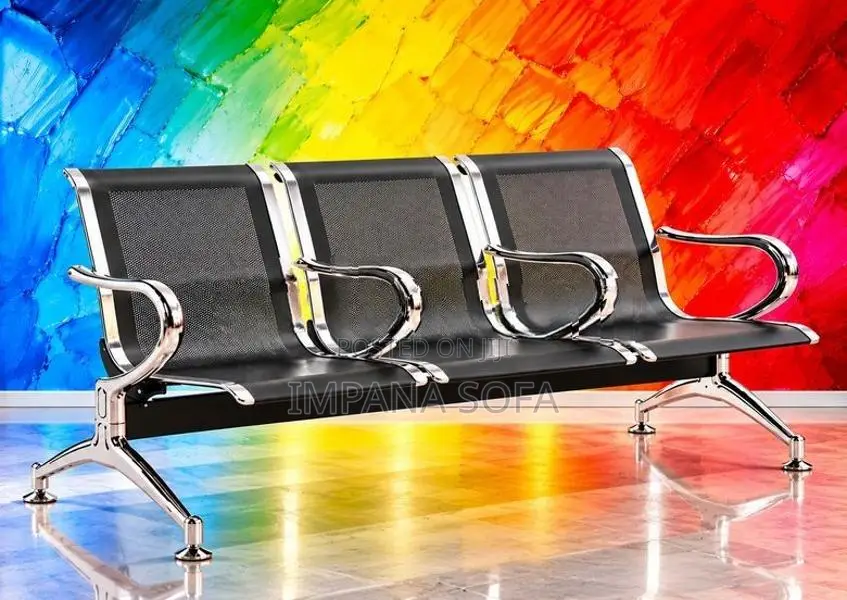 IMPANA OFFICE VISITORS LOBBY CHAIR 3 PARSONS