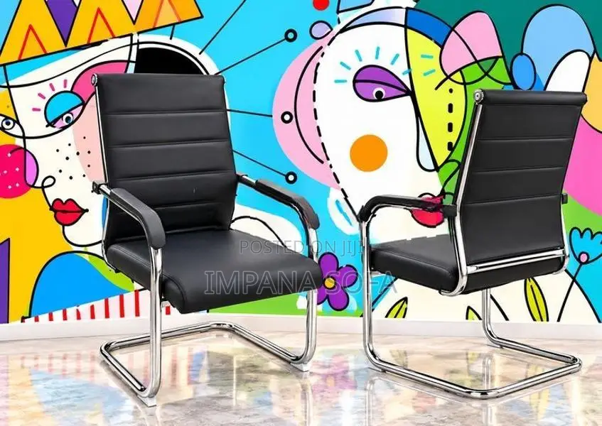 IMPANA OFFICE VISITORS LOBBY CHAIR 4009